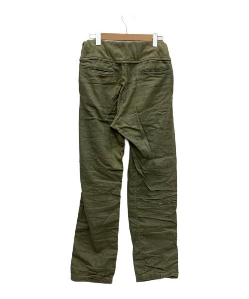 KAPITAL（キャピタル）KAPITAL (キャピタル) スウェットパンツ グリーン サイズ:4の古着・服飾アイテム