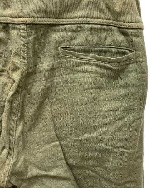 KAPITAL（キャピタル）KAPITAL (キャピタル) スウェットパンツ グリーン サイズ:4の古着・服飾アイテム