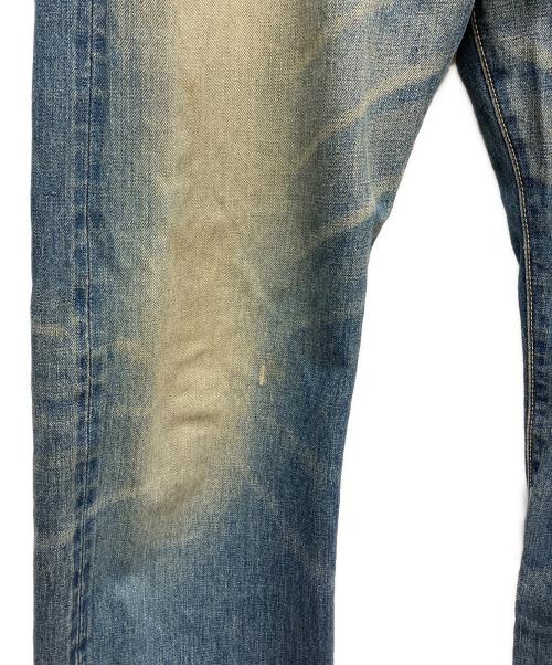 KAPITAL（キャピタル）KAPITAL (キャピタル) デニムパンツ インディゴ サイズ:36の古着・服飾アイテム