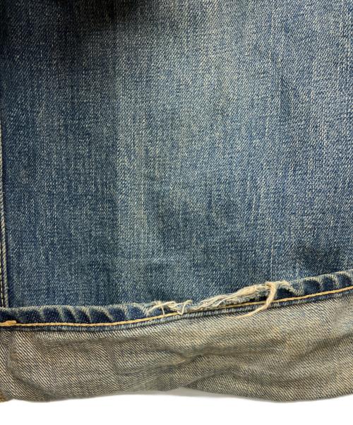 KAPITAL（キャピタル）KAPITAL (キャピタル) デニムパンツ インディゴ サイズ:36の古着・服飾アイテム