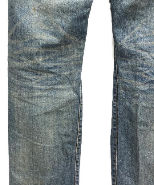 KAPITAL（キャピタル）KAPITAL (キャピタル) デニムパンツ インディゴ サイズ:36の古着・服飾アイテム