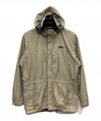 Patagoniaパタゴニア）の古着「ナイロンジャケット」｜ベージュ