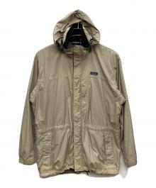 Patagonia（パタゴニア）の古着「ナイロンジャケット」｜ベージュ