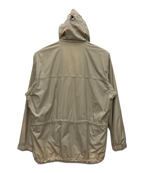 Patagonia（パタゴニア）Patagonia (パタゴニア) ナイロンジャケット ベージュ サイズ:Mの古着・服飾アイテム