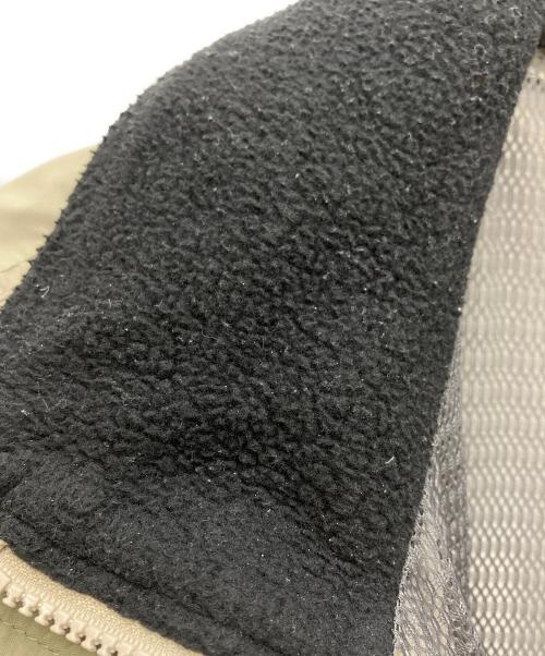 Patagonia（パタゴニア）Patagonia (パタゴニア) ナイロンジャケット ベージュ サイズ:Mの古着・服飾アイテム