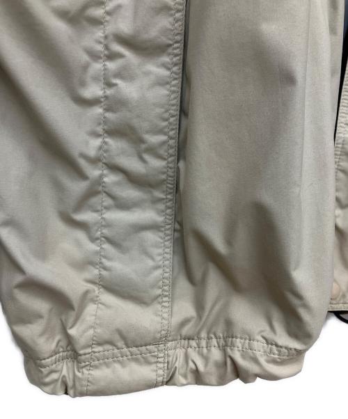 Patagonia（パタゴニア）Patagonia (パタゴニア) ナイロンジャケット ベージュ サイズ:Mの古着・服飾アイテム