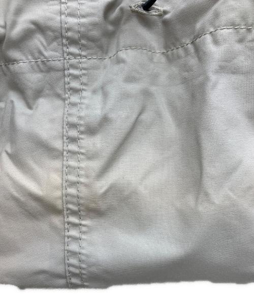 Patagonia（パタゴニア）Patagonia (パタゴニア) ナイロンジャケット ベージュ サイズ:Mの古着・服飾アイテム