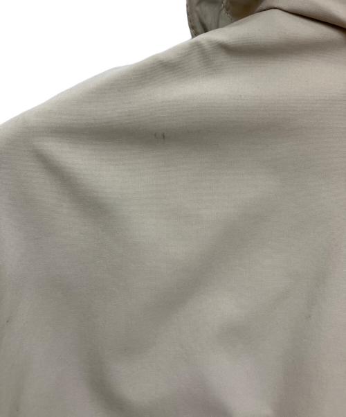 Patagonia（パタゴニア）Patagonia (パタゴニア) ナイロンジャケット ベージュ サイズ:Mの古着・服飾アイテム