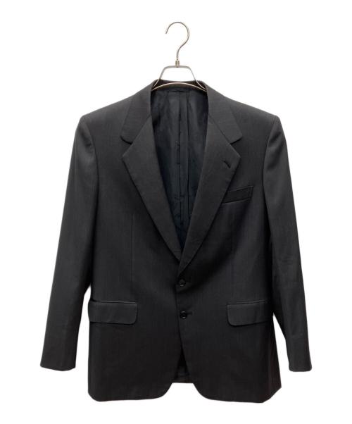 BRIONI（ブリオーニ）BRIONI (ブリオーニ) セットアップスーツ ブラック サイズ:38の古着・服飾アイテム