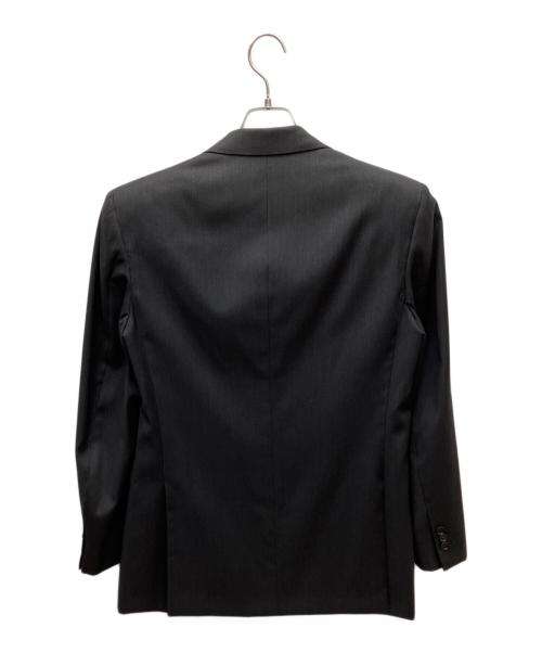 BRIONI（ブリオーニ）BRIONI (ブリオーニ) セットアップスーツ ブラック サイズ:38の古着・服飾アイテム