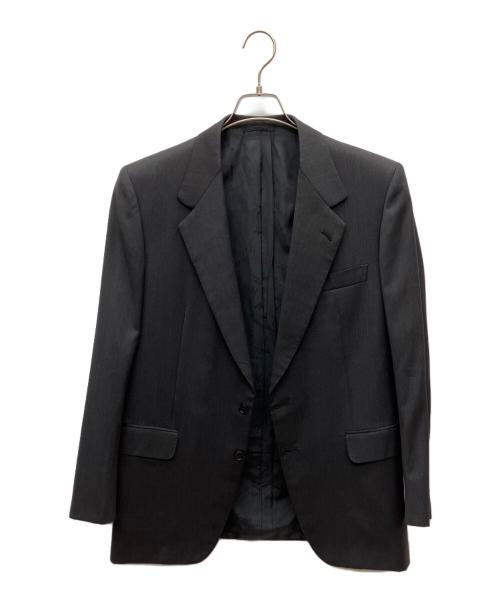 BRIONI（ブリオーニ）BRIONI (ブリオーニ) セットアップスーツ ブラック サイズ:38の古着・服飾アイテム