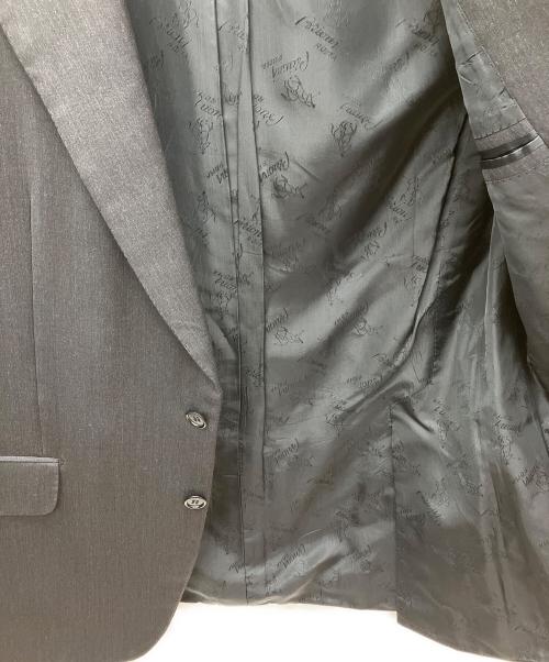 BRIONI（ブリオーニ）BRIONI (ブリオーニ) セットアップスーツ ブラック サイズ:38の古着・服飾アイテム