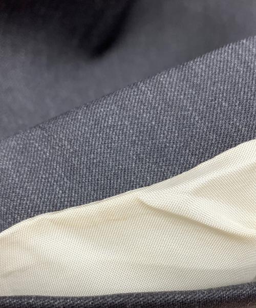 BRIONI（ブリオーニ）BRIONI (ブリオーニ) セットアップスーツ ブラック サイズ:38の古着・服飾アイテム