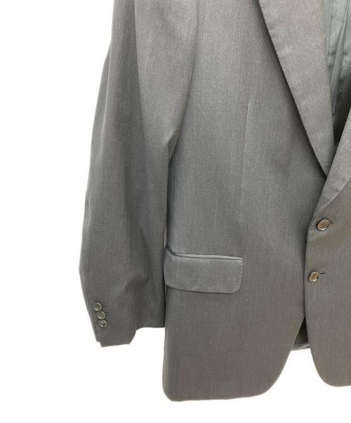 BRIONI（ブリオーニ）BRIONI (ブリオーニ) セットアップスーツ ブラック サイズ:38の古着・服飾アイテム