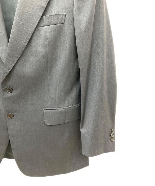 BRIONI（ブリオーニ）BRIONI (ブリオーニ) セットアップスーツ ブラック サイズ:38の古着・服飾アイテム