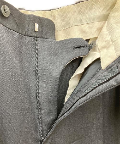 BRIONI（ブリオーニ）BRIONI (ブリオーニ) セットアップスーツ ブラック サイズ:38の古着・服飾アイテム