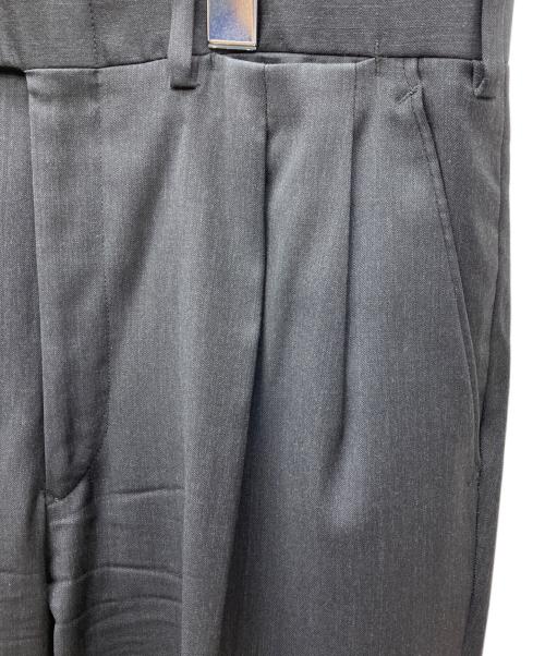 BRIONI（ブリオーニ）BRIONI (ブリオーニ) セットアップスーツ ブラック サイズ:38の古着・服飾アイテム