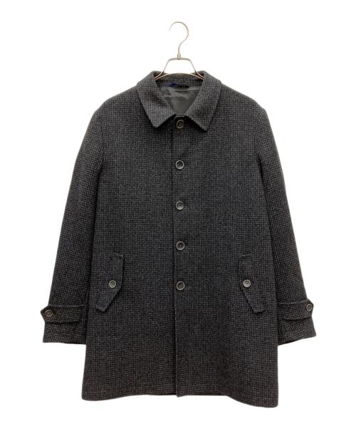Luciano Di Martina（ルチアーノ ディ マルティーナ）LUCIANO DI MARTINA (ルチアーノ ディ マルティーナ) コート グレー サイズ:SIZE 48の古着・服飾アイテム