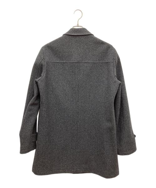 Luciano Di Martina（ルチアーノ ディ マルティーナ）LUCIANO DI MARTINA (ルチアーノ ディ マルティーナ) コート グレー サイズ:SIZE 48の古着・服飾アイテム
