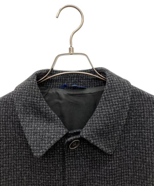 Luciano Di Martina（ルチアーノ ディ マルティーナ）LUCIANO DI MARTINA (ルチアーノ ディ マルティーナ) コート グレー サイズ:SIZE 48の古着・服飾アイテム