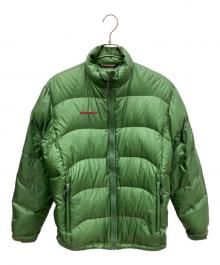 MAMMUT（マムート）の古着「ダウンジャケット」｜グリーン