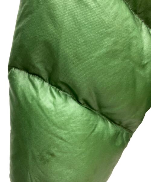 MAMMUT（マムート）MAMMUT (マムート) ダウンジャケット グリーン サイズ:Mの古着・服飾アイテム