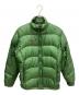MAMMUT（マムート）の古着「ダウンジャケット」｜グリーン