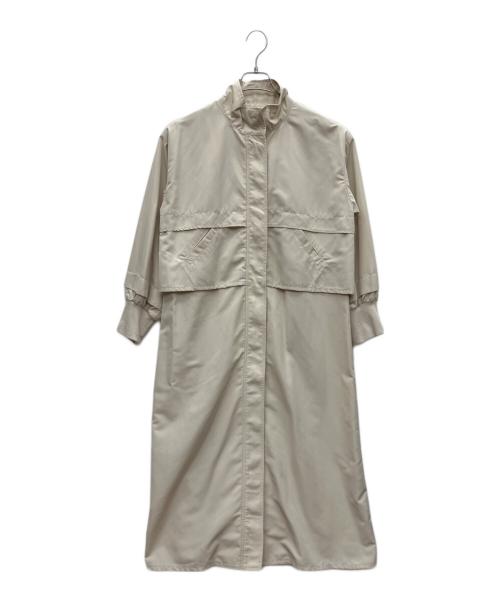 SUMI STYLE（スミ スタイル）SUMI STYLE (スミ スタイル) ロングコート ベージュ サイズ:F 未使用品の古着・服飾アイテム