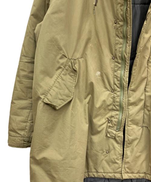 AVIREX（アヴィレックス）AVIREX (アヴィレックス) モッズコート カーキ サイズ:XLの古着・服飾アイテム