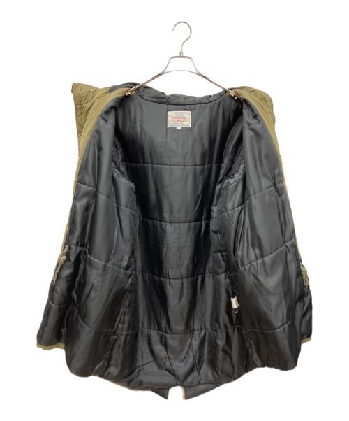 AVIREX（アヴィレックス）AVIREX (アヴィレックス) モッズコート カーキ サイズ:XLの古着・服飾アイテム