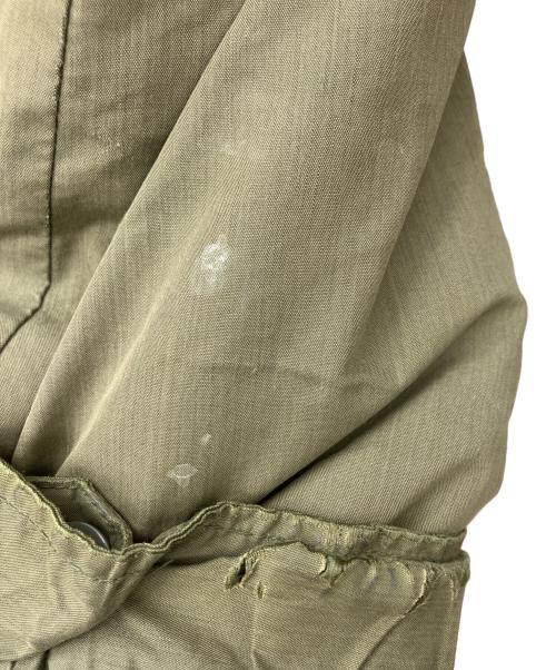 AVIREX（アヴィレックス）AVIREX (アヴィレックス) モッズコート カーキ サイズ:XLの古着・服飾アイテム
