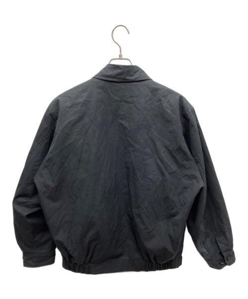 Burberry's（バーバリー）Burberry's (バーバリー) ライナー付ジャケット ネイビー サイズ:Lの古着・服飾アイテム