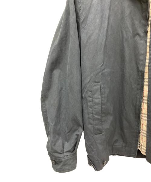 Burberry's（バーバリー）Burberry's (バーバリー) ライナー付ジャケット ネイビー サイズ:Lの古着・服飾アイテム