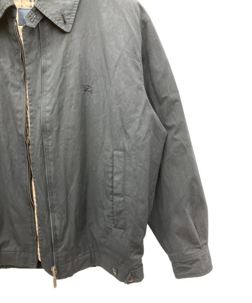Burberry's（バーバリー）Burberry's (バーバリー) ライナー付ジャケット ネイビー サイズ:Lの古着・服飾アイテム