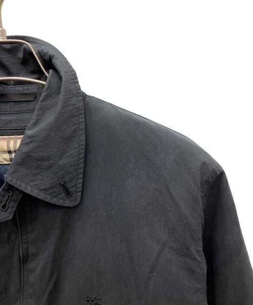 Burberry's（バーバリー）Burberry's (バーバリー) ライナー付ジャケット ネイビー サイズ:Lの古着・服飾アイテム