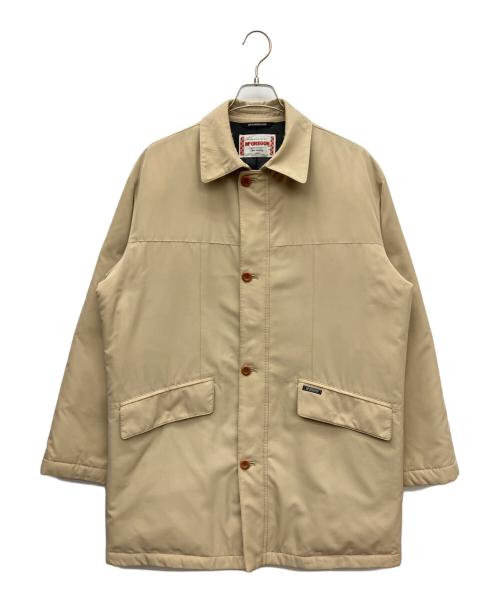 McGREGOR（マックレガー）McGREGOR (マックレガー) ダウンコート ベージュ サイズ:SIZE Lの古着・服飾アイテム