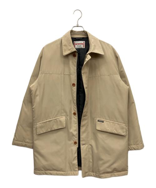McGREGOR（マックレガー）McGREGOR (マックレガー) ダウンコート ベージュ サイズ:SIZE Lの古着・服飾アイテム