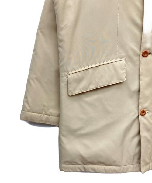 McGREGOR（マックレガー）McGREGOR (マックレガー) ダウンコート ベージュ サイズ:SIZE Lの古着・服飾アイテム