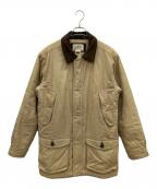 L.L.Beanエルエルビーン）の古着「ハンティングジャケット」｜ベージュ