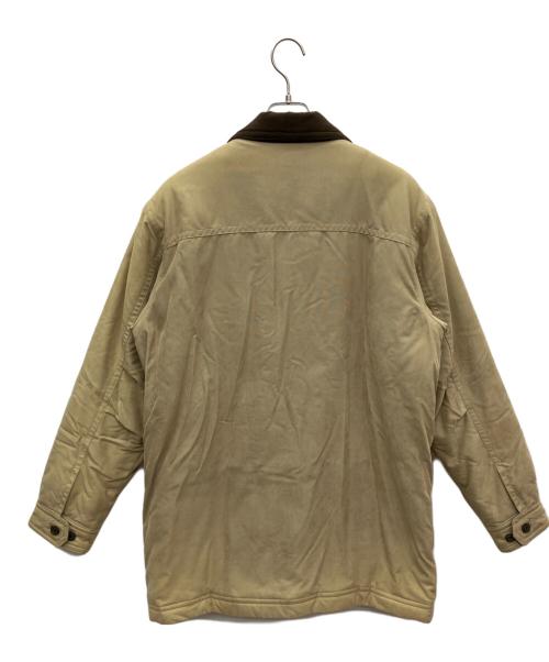 L.L.Bean（エルエルビーン）L.L.Bean (エルエルビーン) ハンティングジャケット ベージュ サイズ:Mの古着・服飾アイテム