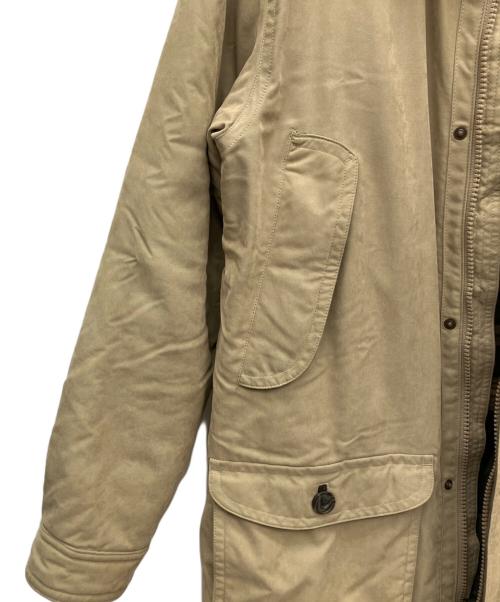 L.L.Bean（エルエルビーン）L.L.Bean (エルエルビーン) ハンティングジャケット ベージュ サイズ:Mの古着・服飾アイテム