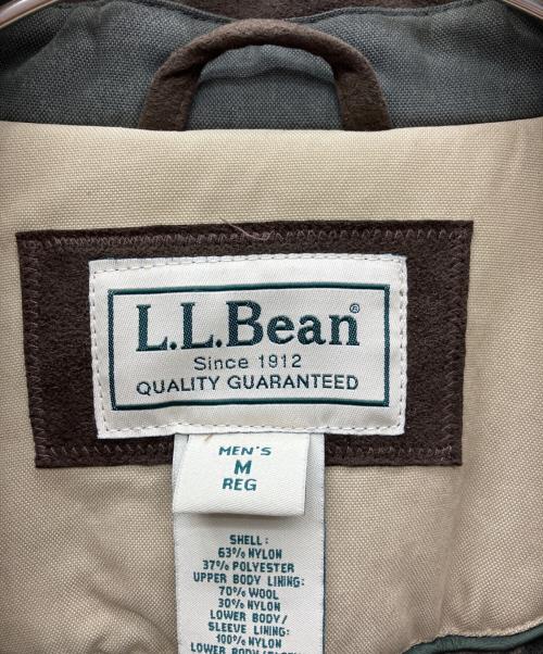 L.L.Bean（エルエルビーン）L.L.Bean (エルエルビーン) ハンティングジャケット ベージュ サイズ:Mの古着・服飾アイテム