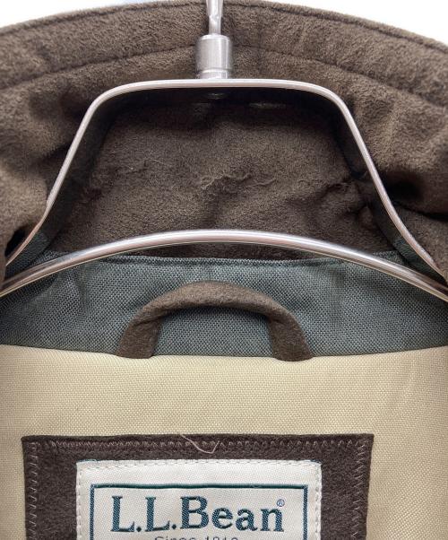 L.L.Bean（エルエルビーン）L.L.Bean (エルエルビーン) ハンティングジャケット ベージュ サイズ:Mの古着・服飾アイテム