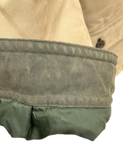 L.L.Bean（エルエルビーン）L.L.Bean (エルエルビーン) ハンティングジャケット ベージュ サイズ:Mの古着・服飾アイテム