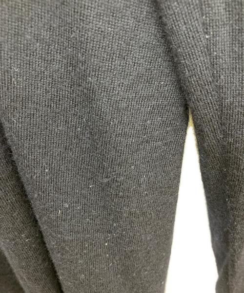 ARMANI EXCHANGE（アルマーニ エクスチェンジ）ARMANI EXCHANGE (アルマーニ エクスチェンジ) 薄手ニット ネイビー サイズ:XLの古着・服飾アイテム