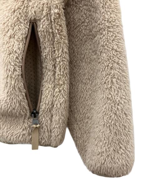 DANTON（ダントン）DANTON (ダントン) フリースジャケット ベージュ サイズ:SIZE 36の古着・服飾アイテム