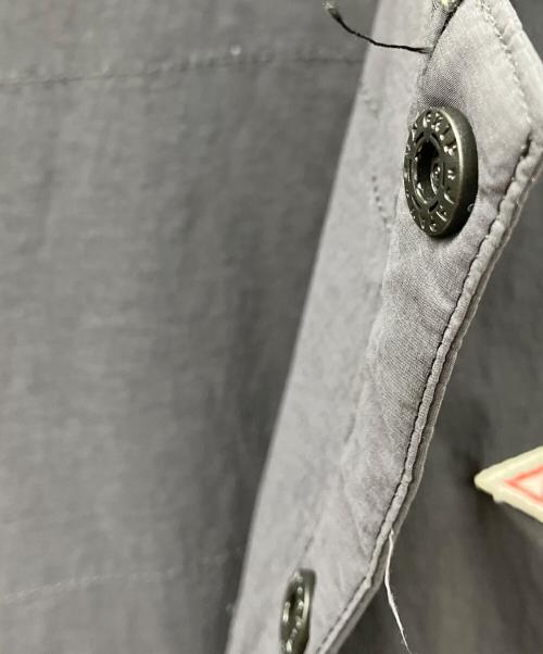 DANTON（ダントン）DANTON (ダントン) プリマロフトノーカラージャケット ブラック サイズ:40の古着・服飾アイテム