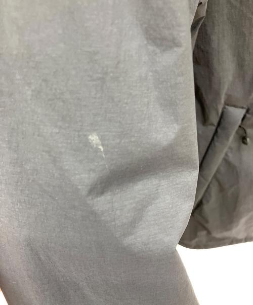 DANTON（ダントン）DANTON (ダントン) プリマロフトノーカラージャケット ブラック サイズ:40の古着・服飾アイテム