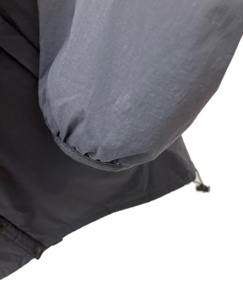 DANTON（ダントン）DANTON (ダントン) プリマロフトノーカラージャケット ブラック サイズ:40の古着・服飾アイテム