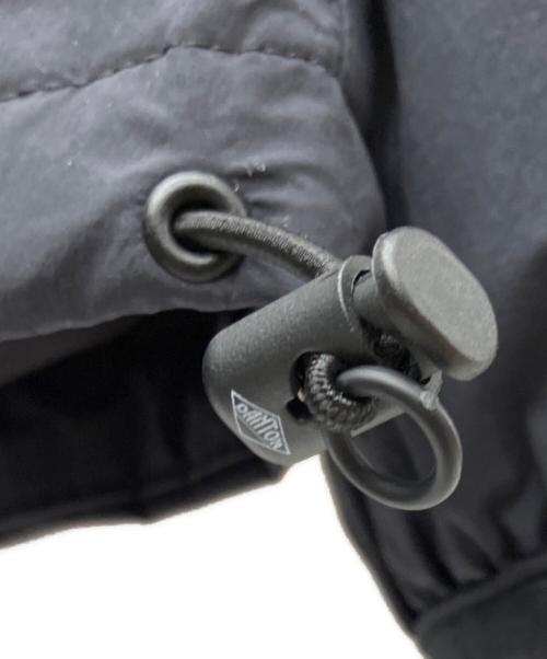 DANTON（ダントン）DANTON (ダントン) プリマロフトノーカラージャケット ブラック サイズ:40の古着・服飾アイテム